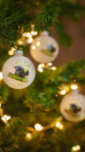 Christmas Tree Ornament 2025
