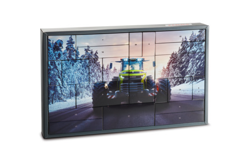 Adventskalender Weihnachten