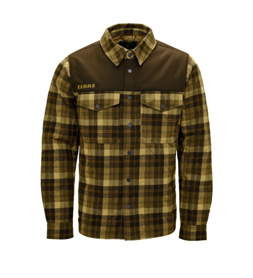 Lumberjack shirt  Deerhunter