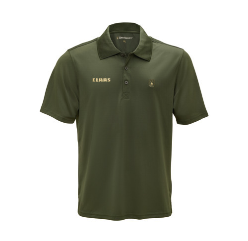  Polo shirt with 37.5® Technology Deerhunter