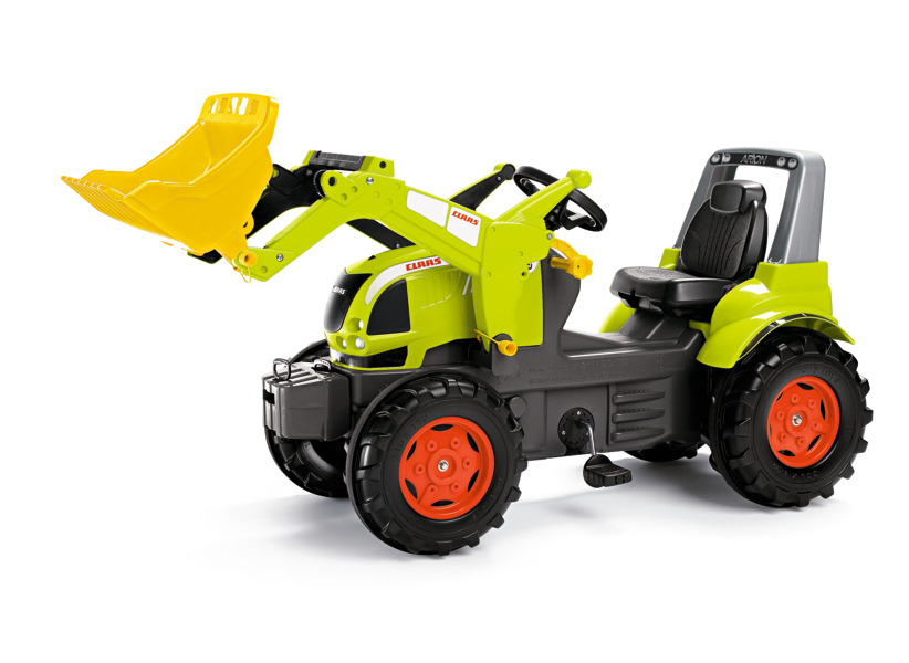 pedaltraktor  ARION 640 with Frontl., RT