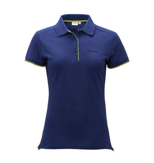 Polo shirt CLAAS Connect women