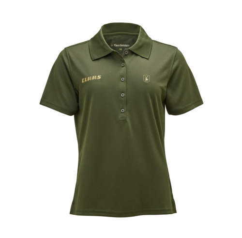Polo shirt with 37.5® Technology Deerhunter women