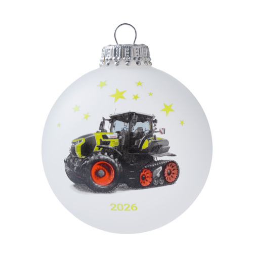 Christmas Tree Ornament 2026