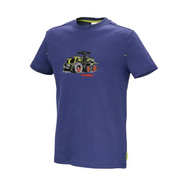 T-shirt, Kids, blue, Gr. 110/116
