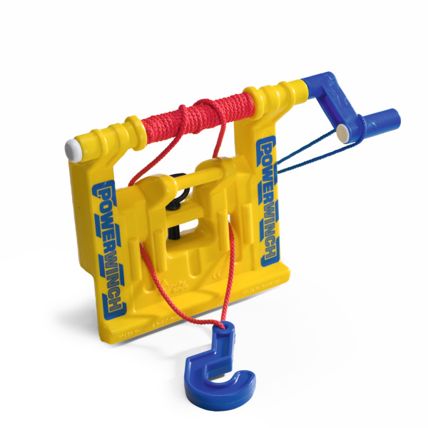 model winch for pedal tractors, rt
