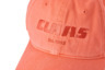 Casquette Logo Collection, orange