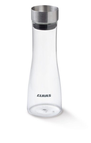 Glass carafe