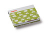 Booklet with sticky notes