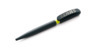 Ball pen Velvet, grey-green