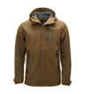 Raincoat, men, green, XS