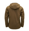 Raincoat, men, green, XS