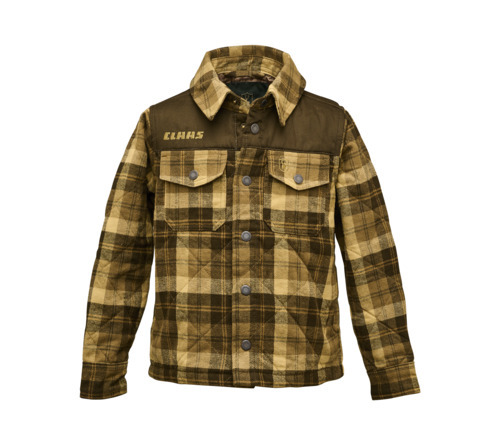 Lumberjack shirt children Deerhunter