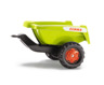 model CLAAS trailer, rolly-toys, plastic
