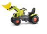 model AXOS 340 + frontloader, rolly-toys