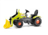 model AXOS 340 + frontloader, rolly-toys