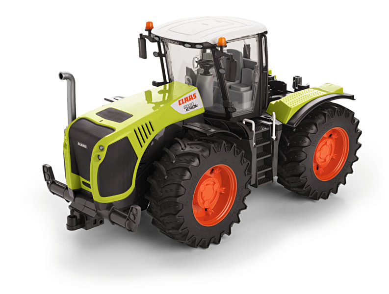 model CLAAS XERION 5000, 1:16, bruder