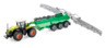 Toy XERION + slurry-tanker, 1:87,Siku