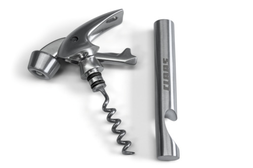 Corkscrew Knotter