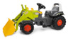 ELIOS 230 with frontloader, rt