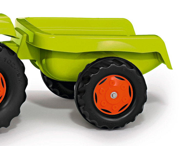 CLAAS kid trailer, rolly toys