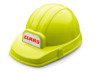 Hard hat for children, size adjustable