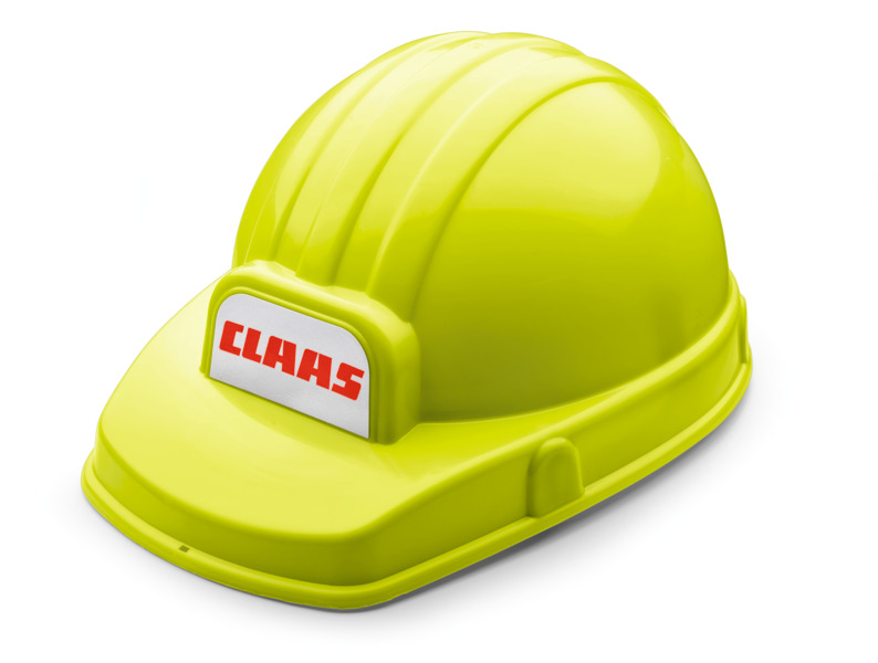 Hard hat for children, size adjustable