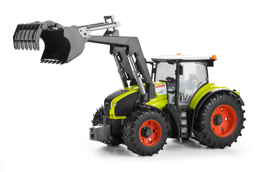 Toy AXION 950 + FL, Bruder, 1:16