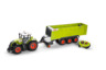 Toy AXION 870 RC + CARGOS 9600, 1:16, HP