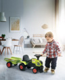 model AXOS 310 toy vehicle/trailer, Falk