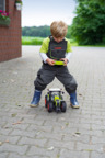 Toy AXION 870 RC, 1:16, Happy People, T