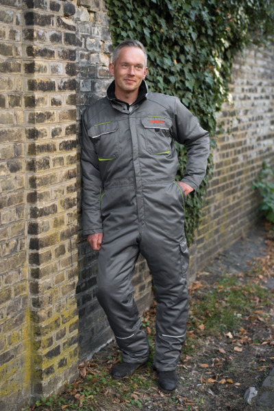 Winter overall | CLAAS Collection