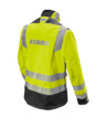 Softshell jacket, high-vis, size S