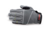 Gloves with grip,dark grey, size 8
