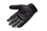 Gloves with grip,dark grey, size 8