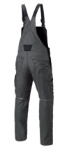 Dungarees,WW,grey-black,size 44