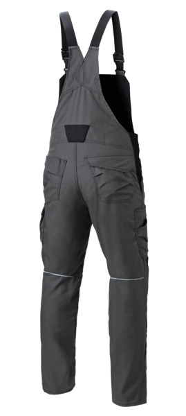 Dungarees,WW,grey-black,size 114