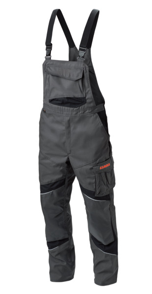 Dungarees,WW,grey-black,size 114
