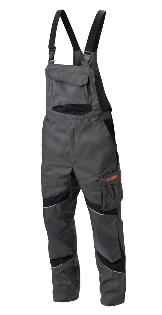 Bib and brace overall | CLAAS Collection