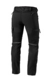 Stretch pants, black, 40