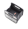 Foldable colouring box