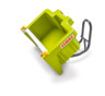 CLAAS rear box, rolly toys