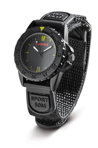 Watch, TERRA TRAC