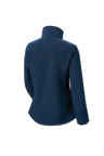 Softshelljacket blue, women, S