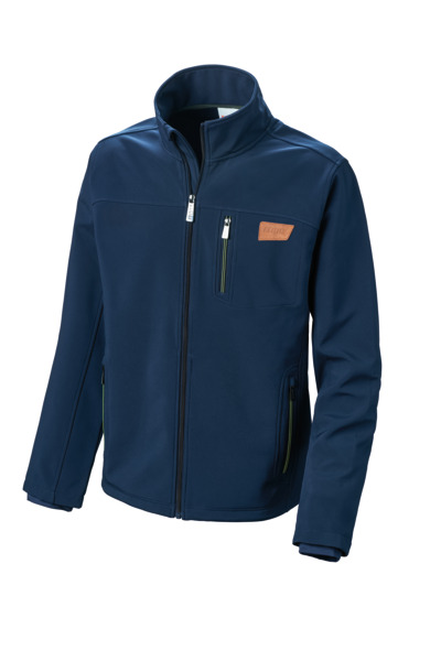 Softshell jacket