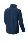 Softshelljacket blue, men, S