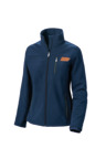 Softshelljacket blue, women, S