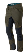 Trousers stretch, green, Outdoor, 98
