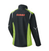 Jacket,WW,black-green, Ultrashell, L