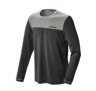 Long-sleeved running shirt, men, 2XL
